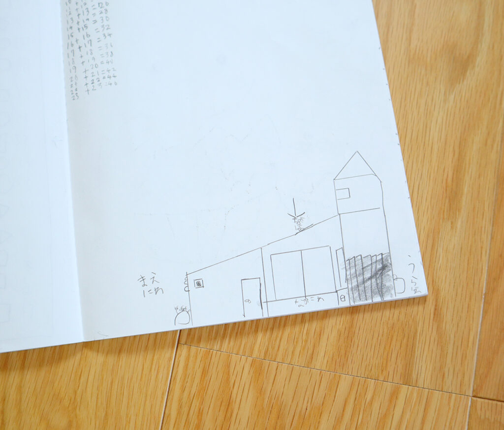 お絵描きスクラップ