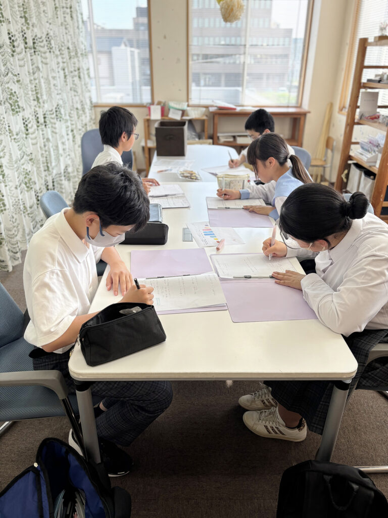 益田中学校1年生PRCM