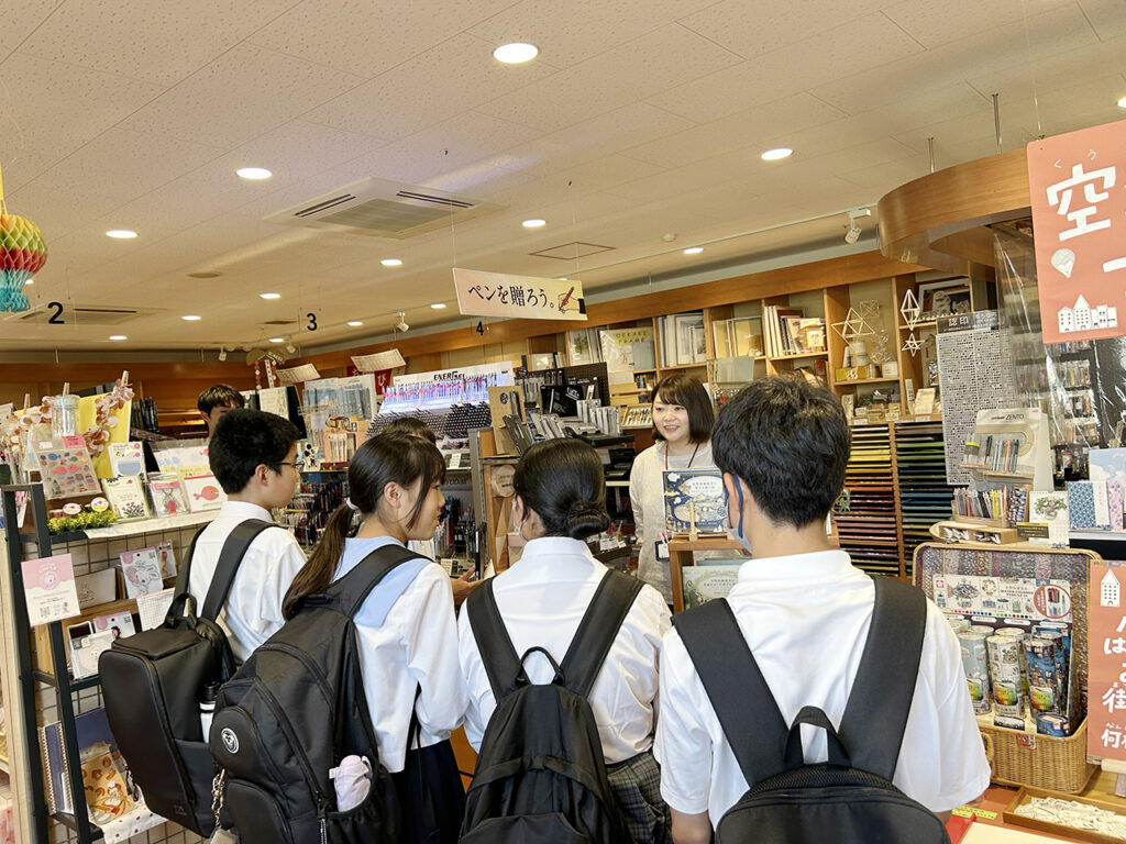 益田中学校1年生PRCM