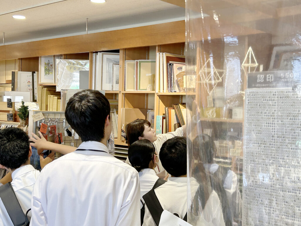 益田中学校1年生PRCM