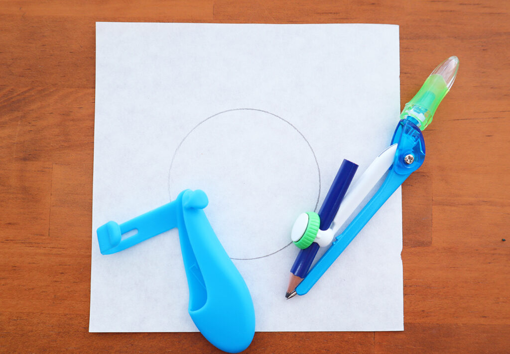 苦手をサポートする文具くるんパス