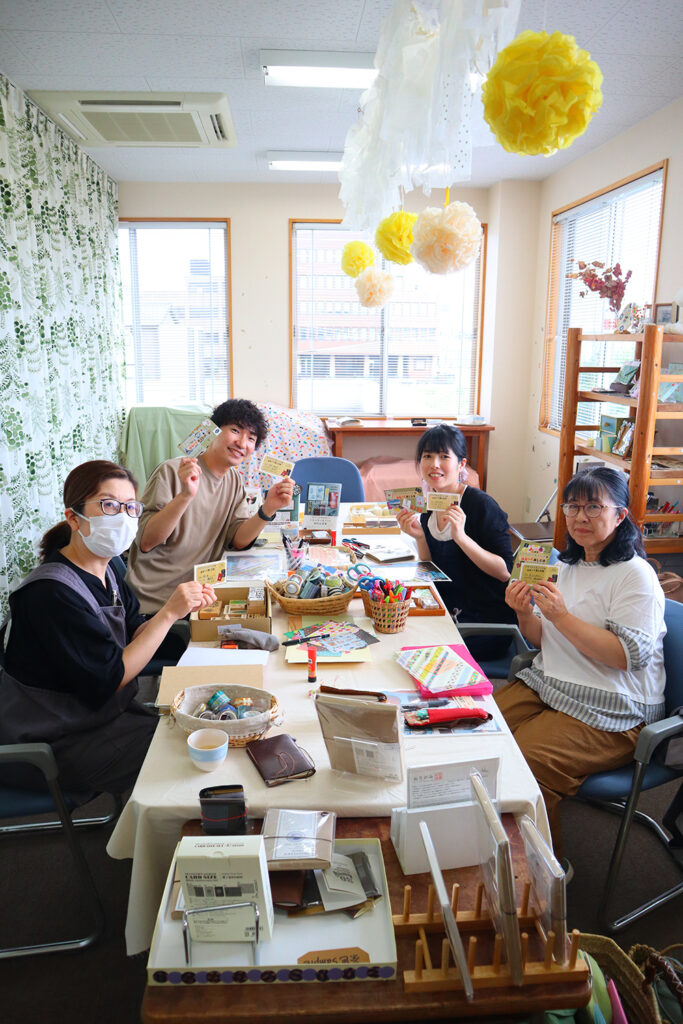 トラベラーズノートをゆる～く楽しむ会